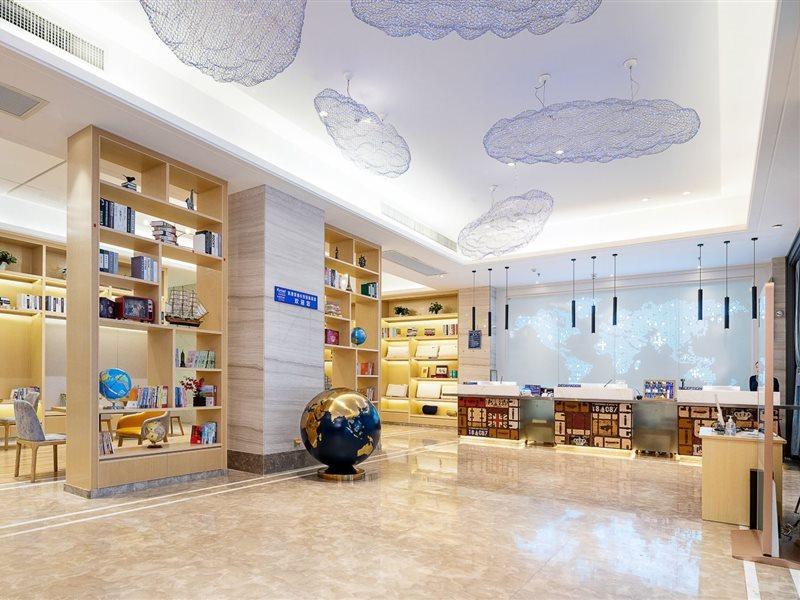 Kyriad Marvelous Hotel Dongguan Changan Light Rail Station Экстерьер фото