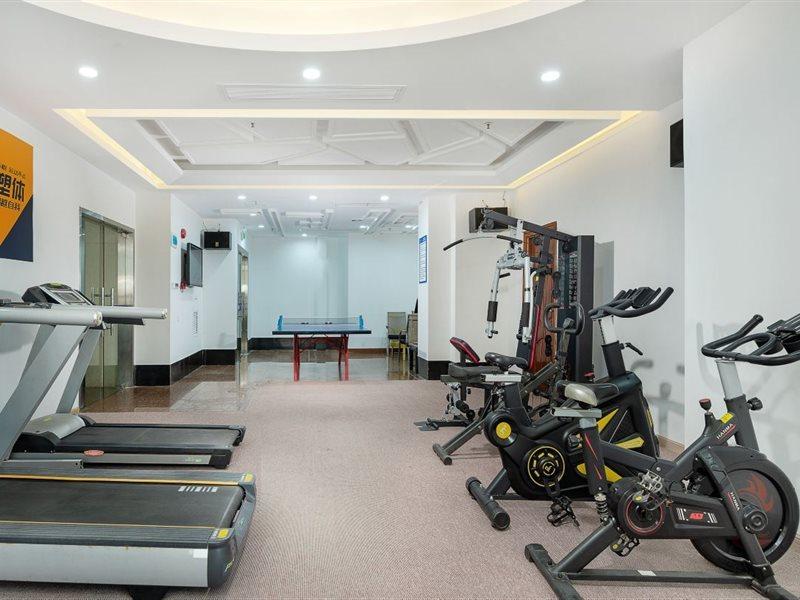 Kyriad Marvelous Hotel Dongguan Changan Light Rail Station Экстерьер фото